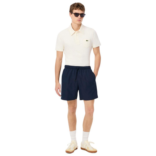 Lacoste Ανδρικό μαγιό Mid Length Swim Shorts